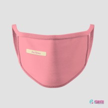 Etiqueta fina com tema para roupas