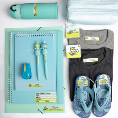 Kit Creche com tema