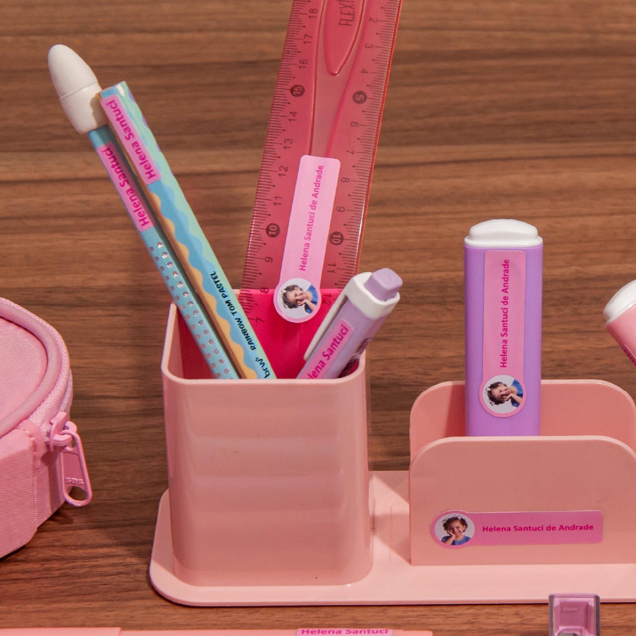 Kit 1 com desenho