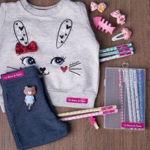 Kit 4 com desenho