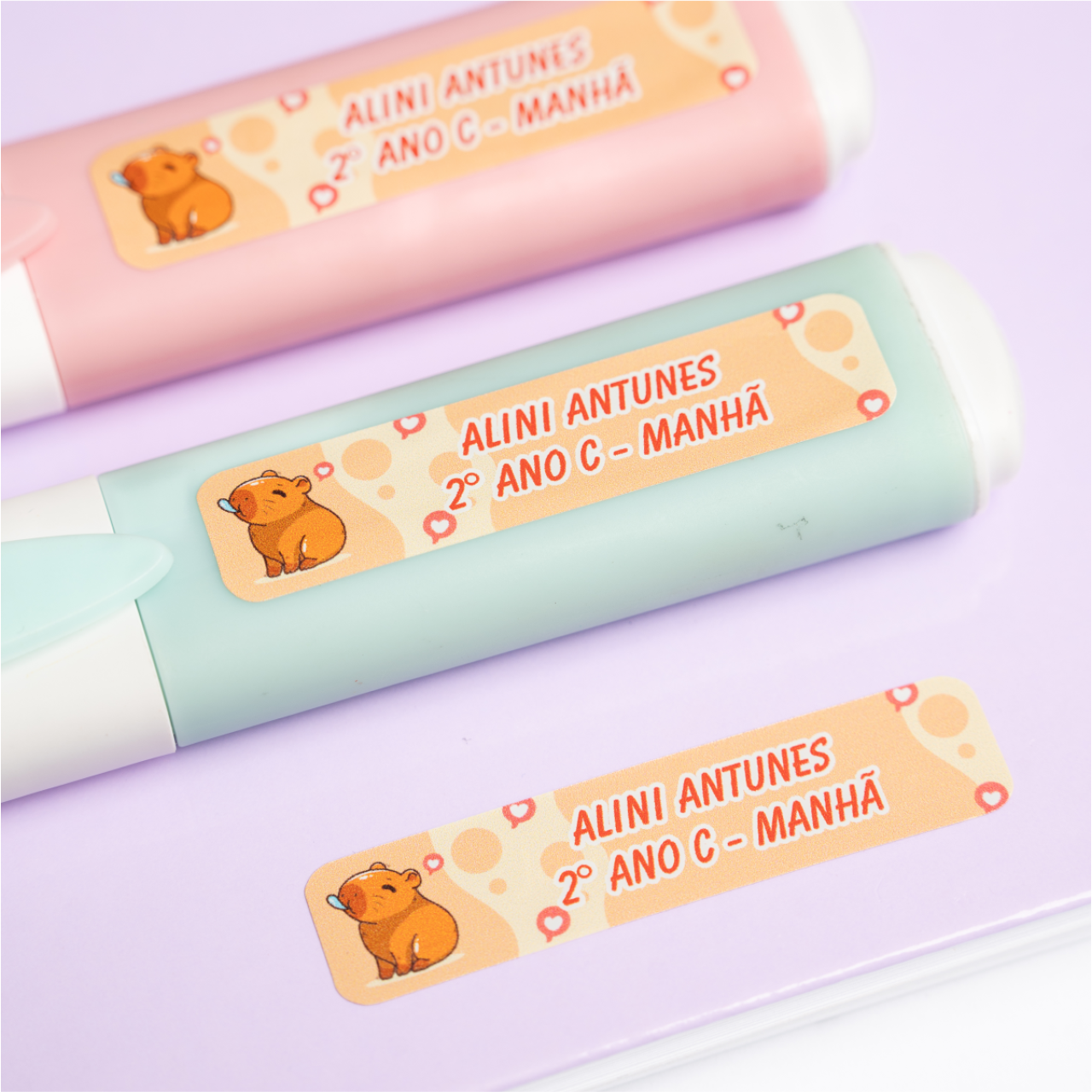 Kit Promocional com tema
