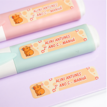 Kit Promocional com tema