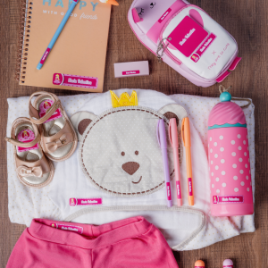 Kit Berçário com tema
