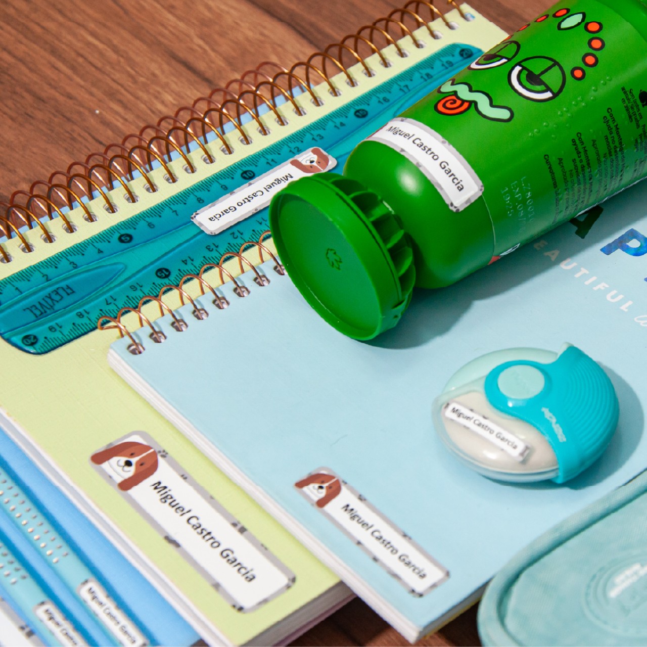 Kit Berçário com desenho