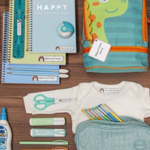 Kit Colégio com desenho