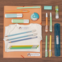 Kit Maternal com desenho