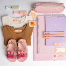 Kit Férias com tema