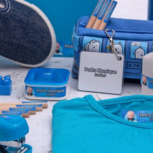 Kit Essencial  com Desenho