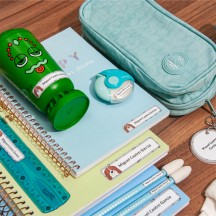 Kit Férias com desenho