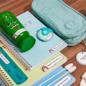Kit Essencial com tema