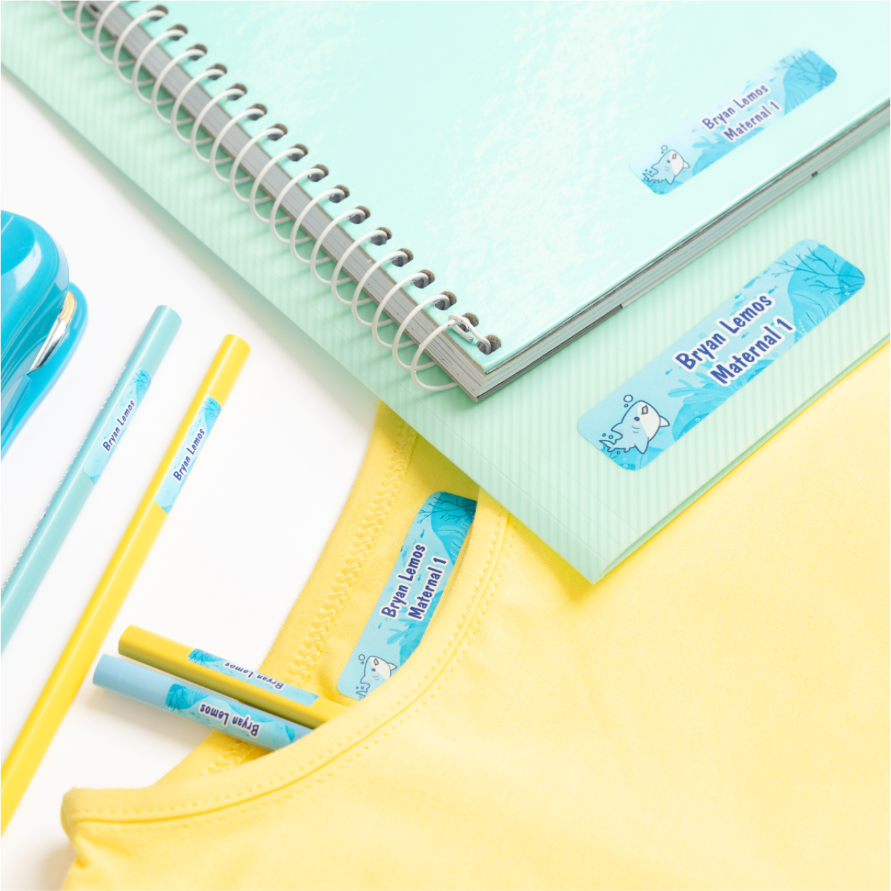 Kit Promocional com tema