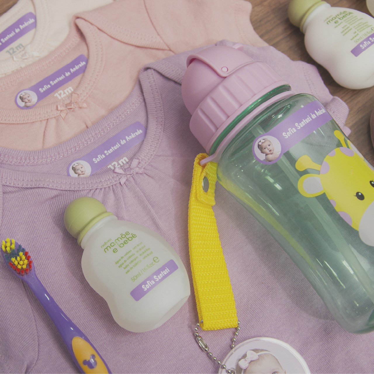 Kit Creche com Desenho ultra rápido