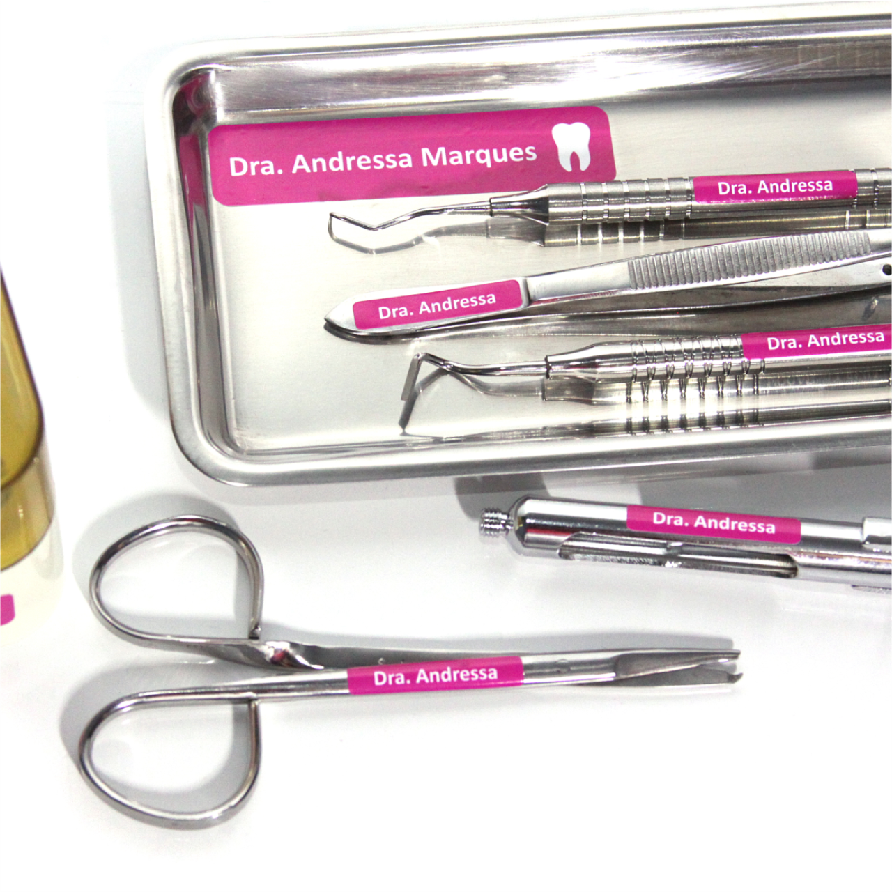 Kit Saúde linha Ultra resistente