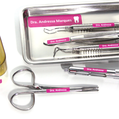 Kit Saúde linha Ultra resistente