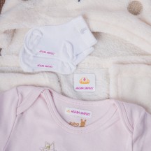 Kit Roupas 1 com desenho