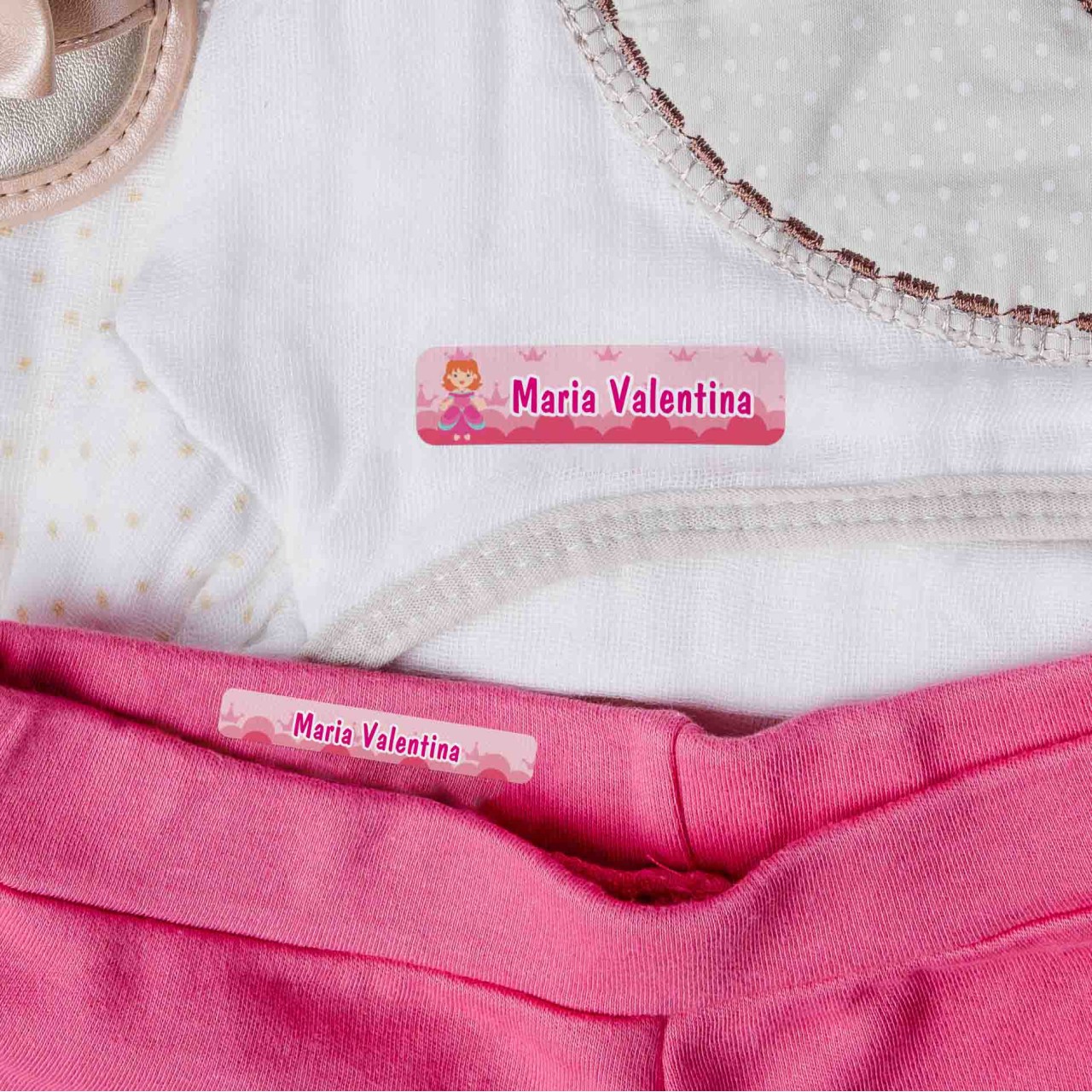 Kit Roupas 1 com tema