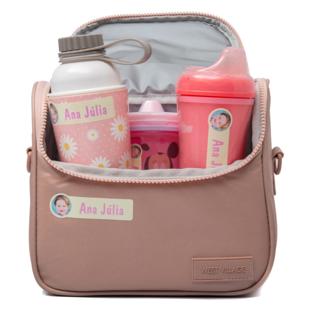 Kit Maternal com tema