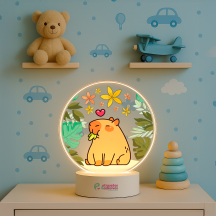 Luminária Capivara