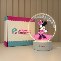 Luminária Minnie