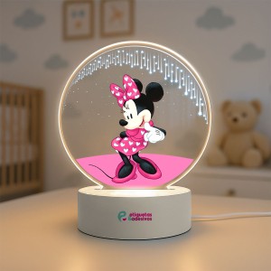 Luminária Minnie