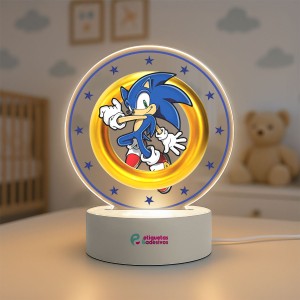 Luminária Sonic