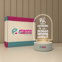 Luminária Avó