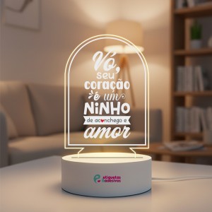 Luminária Avó