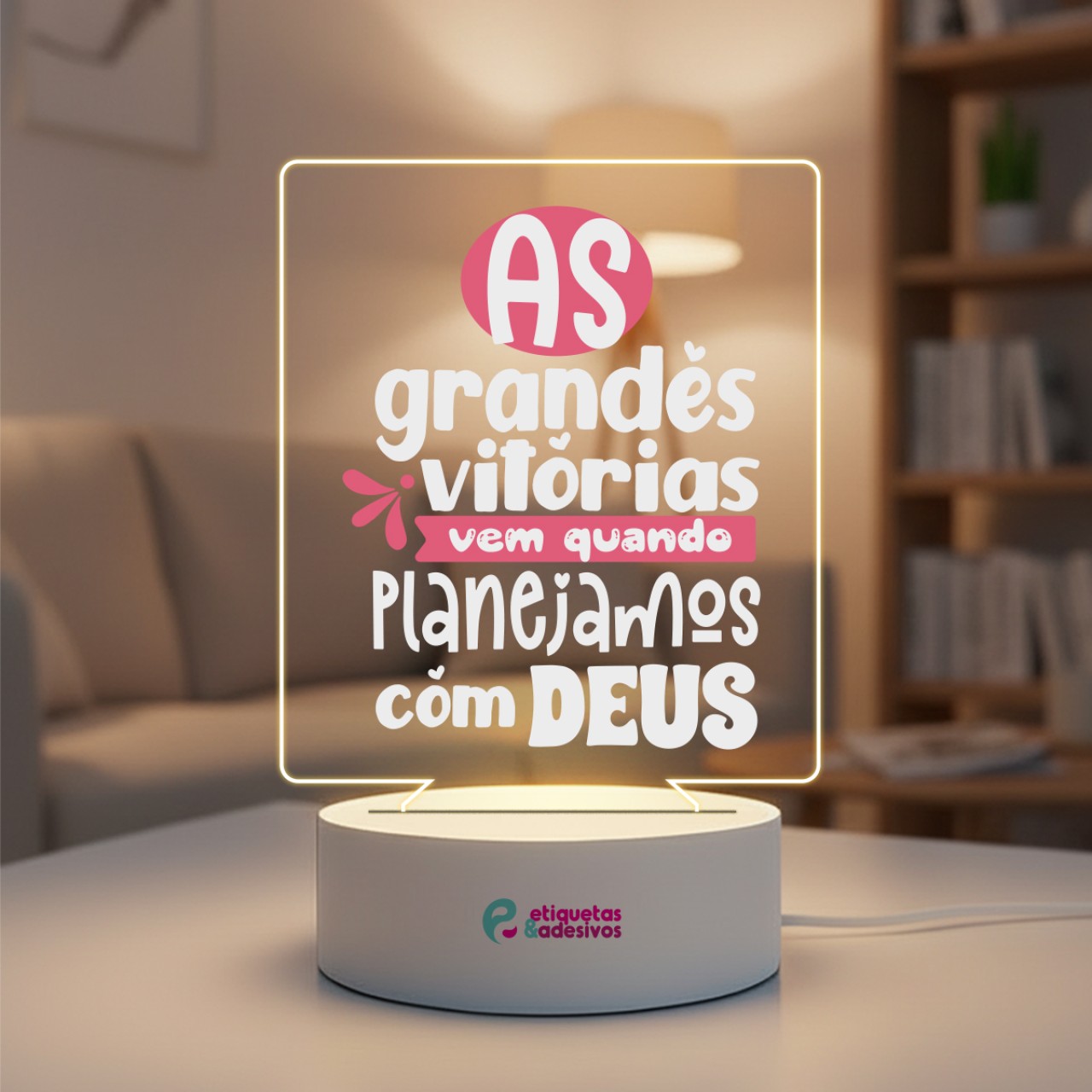 Luminária Grandes Vitórias