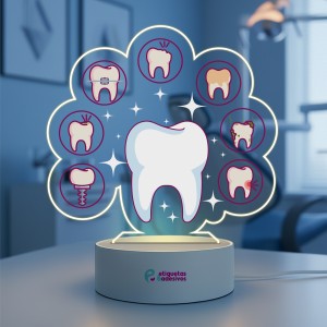 Luminária Odontologia Implantes