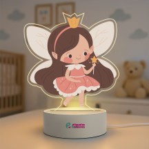 Luminária Fadinha Gabi Especial
