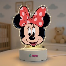 Luminária Minnie Especial