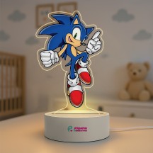 Luminária Sonic Especial