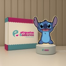 Luminária Stitch Especial