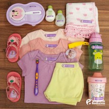 Kit Férias com desenho