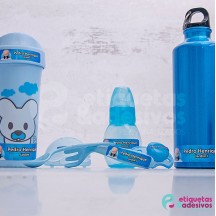 Kit Escolar TURBINADO com tema