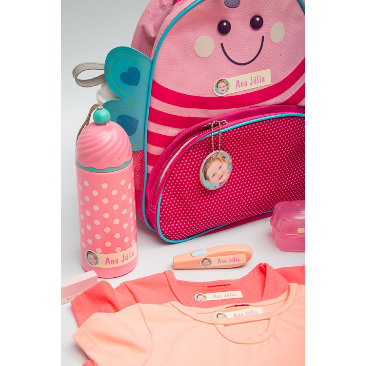 Kit 2 com desenho