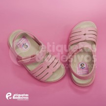 Etiquetas para Calçados com foto