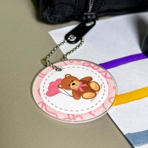 Kit Etiquetas para Canetinhas Bobbie Goods com tema