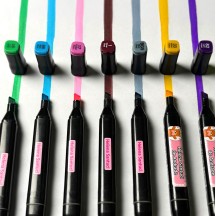 Kit Etiquetas para Canetinhas Bobbie Goods com tema