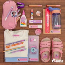 Kit Colégio com foto