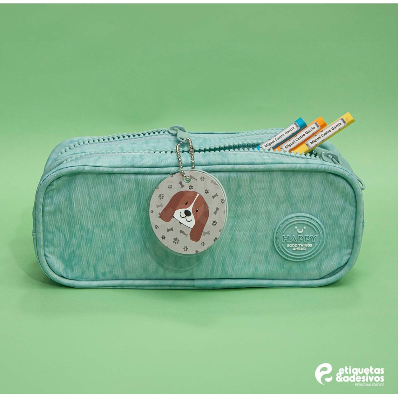 Kit Escolar TURBINADO com tema