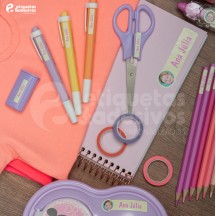 Kit Férias com foto