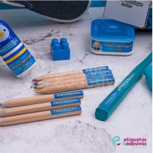Kit Escolar TURBINADO com tema