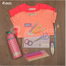 Kit Férias com desenho