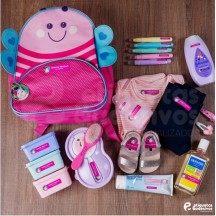 Kit Creche com foto