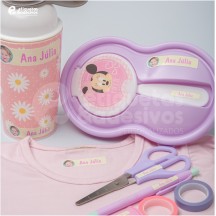 Kit Férias com foto