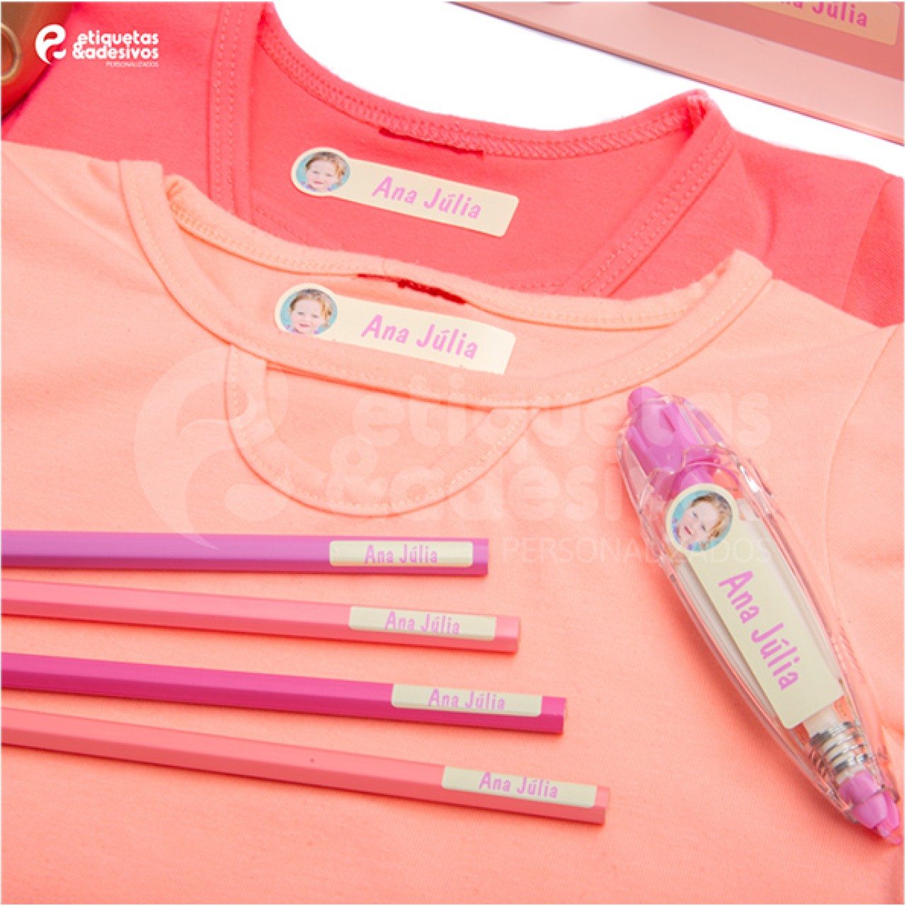 Kit Férias com foto