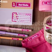 Kit Escolar TURBINADO com tema