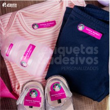 Kit maternal com foto