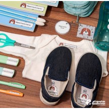 Kit Escolar TURBINADO com tema